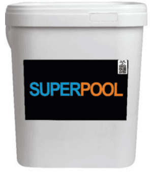 SPP SUPERPOOL SUPERACID Granül Filtre ve Yüzey Temizleyici – 10 kg