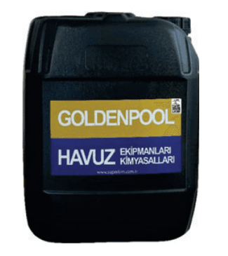 GTX GOLDENPOOL CLEANCE Sıvı Parlatıcı – 20 kg
