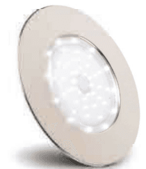 SPP SPJKRK40 40 W Slim Paslanmaz Çerçeveli Kendinden Dönen Joker LED Lamba