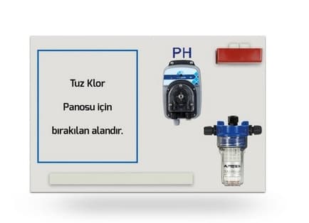 Antech Sistem I3 pH Modülü – 431001090302500