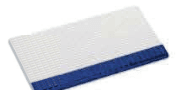 3203 Pahlı Kaymaz Kobalt Sırlı Bant 12 × 12 cm