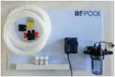 BSPOOL Sistem Auto Advance Per 4 L/H Plus