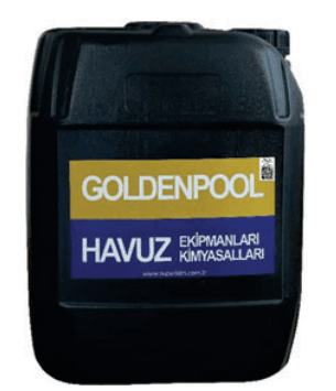GTX GOLDENPOOL MINUS LQ KONSANTRE Konsantre Sıvı pH Düşürücü – 75 kg