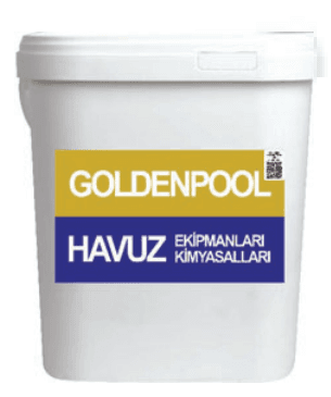 GTX GOLDENPOOL PLUS Toz pH Yükseltici – 10 kg