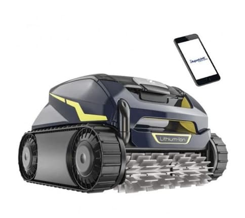 Zodiac RF 5400 İQ FREERIDER Kablosuz Havuz Robotu