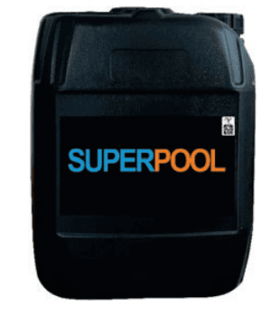 SPP SUPERPOOL SUPERCLEANCE Sıvı Parlatıcı – 10 kg