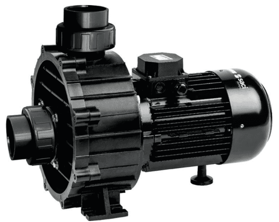 SACI BRAVUS 550 5,5 HP Trifaze Havuz Pompası