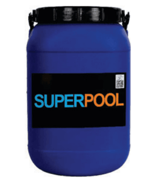 SPP SUPERPOOL SUPERCHLOR 56GR Granül Klor Dezenfektan – 1 kg