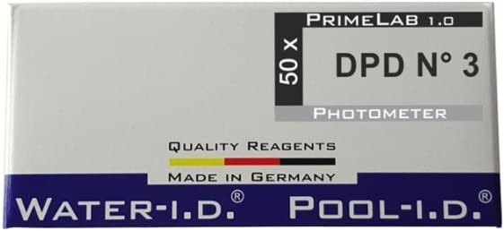 WID DPD3 Tablet 50'Lİ – 421061000000400