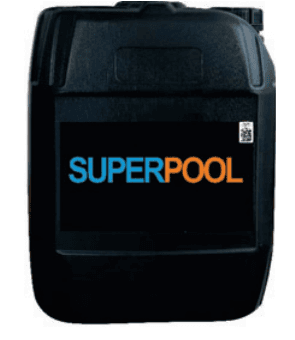 SPP SUPERPOOL SUPERFOOT Sıvı Ayak Dezenfektanı – 20 kg