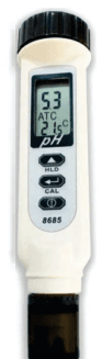 SUPERPOOL TK04 Dijital El Tipi pH Ölçüm Cihazı